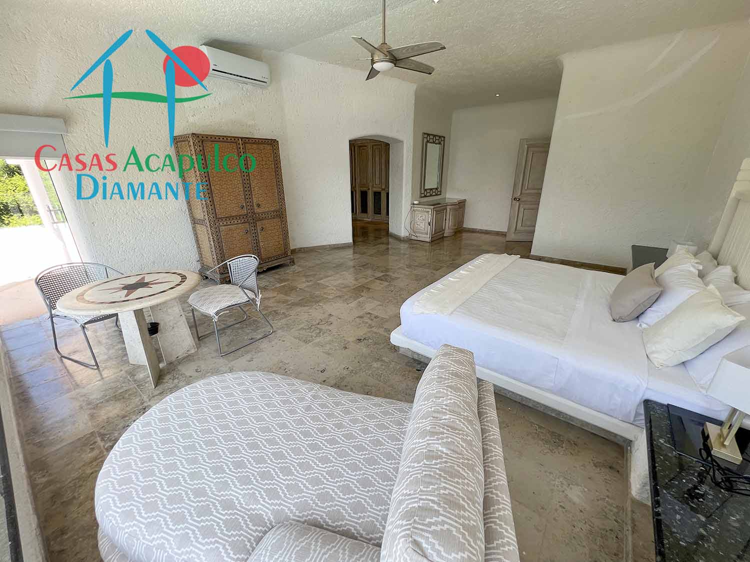 Villa Becky - Recámara dos 5